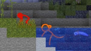 Lush Caves - Animation vs. Minecraft Shorts Ep 24