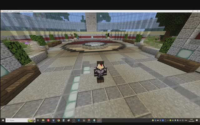 Майнкрафт но, начало пути на сервере по покемонам