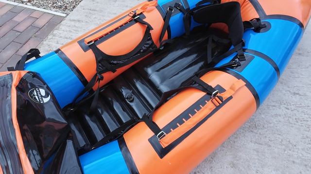 Пакрафт Riverplay - Бобёр....