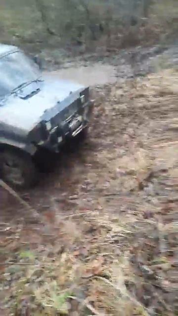 луаз проехал где нива сидела бездорожье Off Road