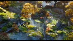 В чужой шкуре Трейлер Мультфильма