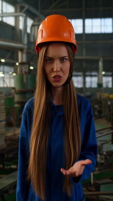 Моя работа на заводе мастером