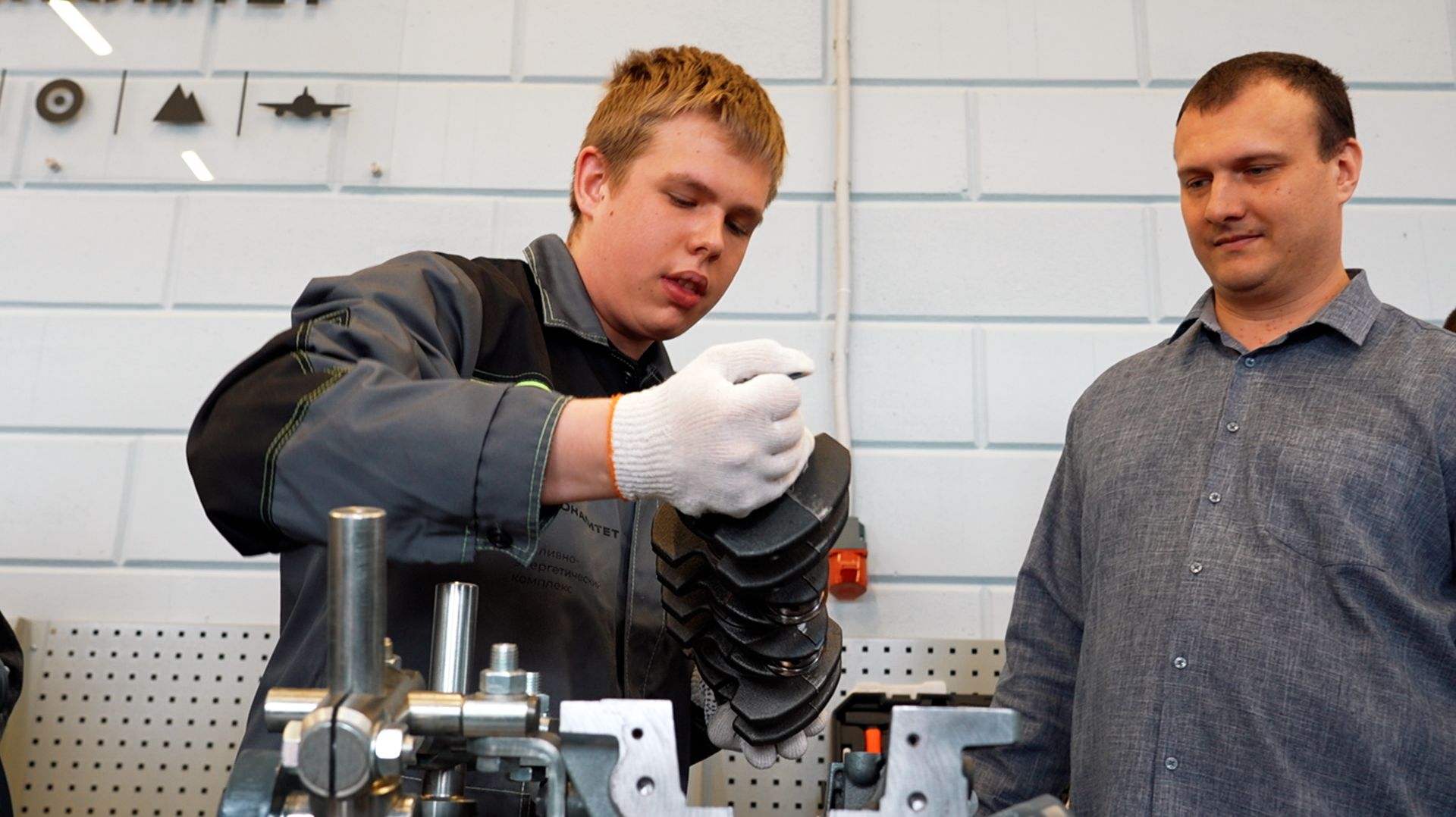 День открытых дверей в лесмехе