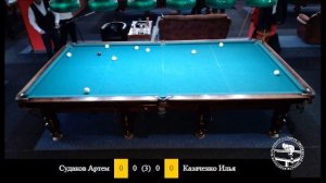 Судаков Артем Андреевич и Казаченко Илья Юрьевич