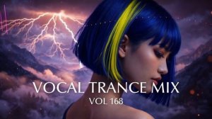 Best Vocal Trance Mix Vol.168 💫 ｜ Euphoric & Uplifting Female Vocals ｜ Trance 2026