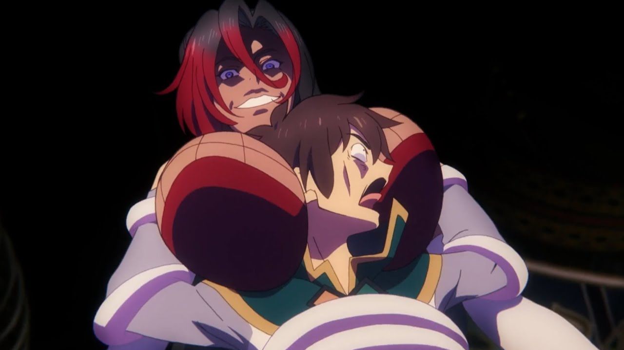 Поймал тебя! #аниме