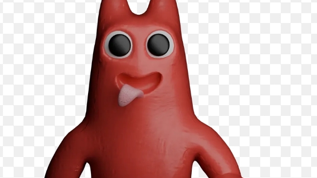 продолжаем играть в гартен оф бан бан 0