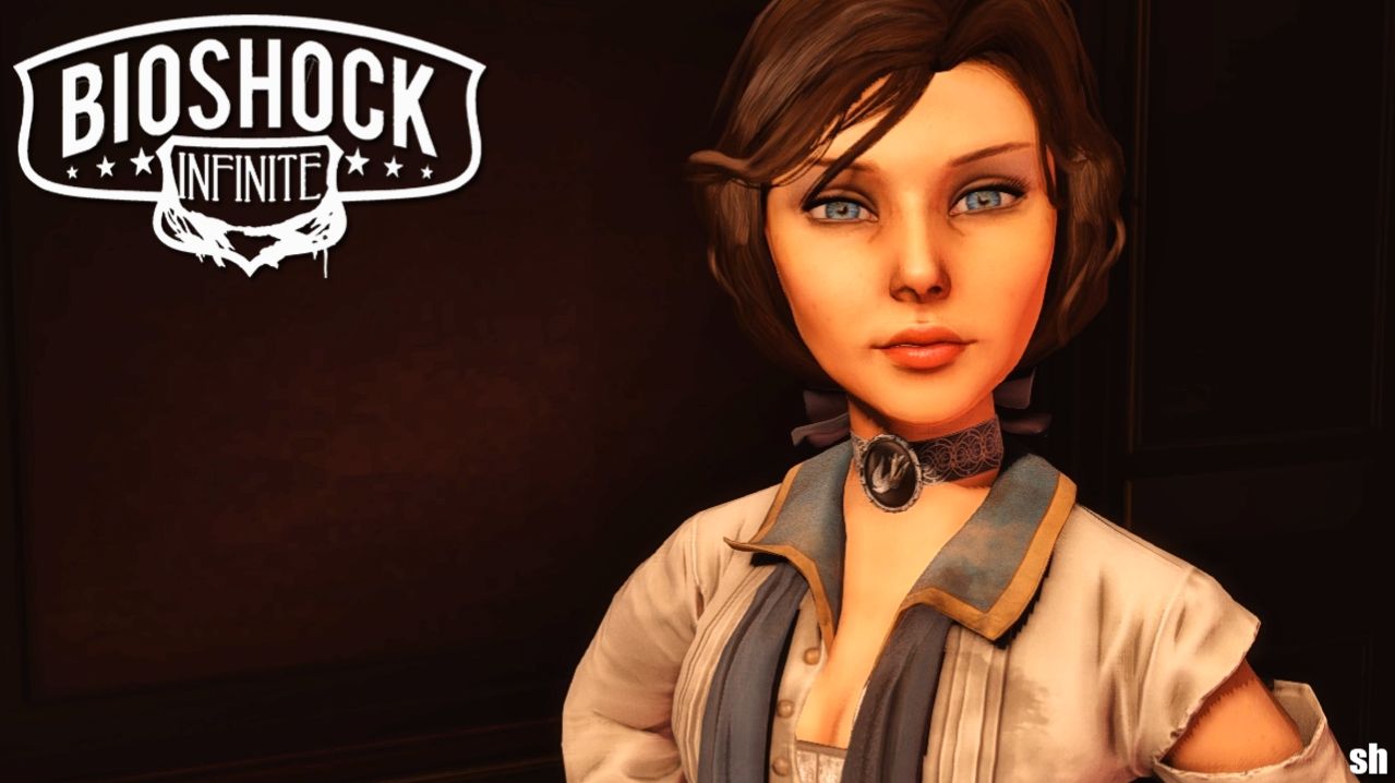BioShock Infinite►Прохождение без комментариев.#10