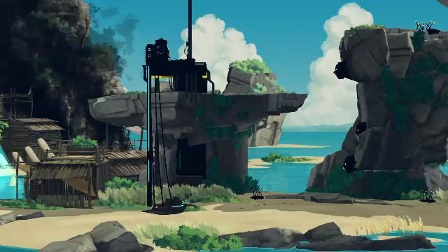 Игра Planet Of Lana (Часть 3)