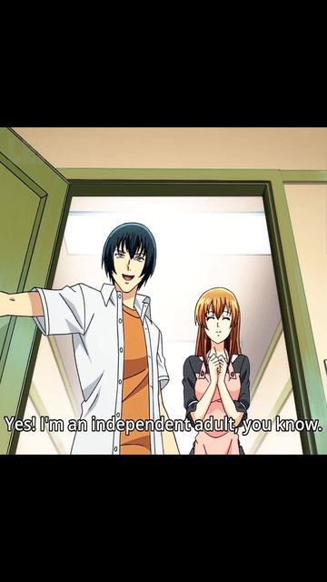 Room Of An Adult Man! #anime #аниме