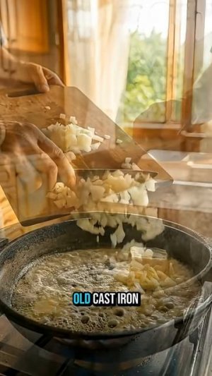 Жена уехала. Готовлю легендарный холостяцкий ужин СССР