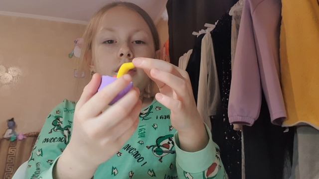 2 часть Показываю новинки пластилиновой еды🏳️⚧️🏳️🌈🏴☠️