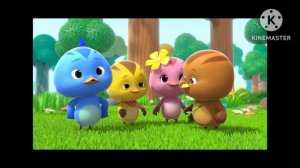 Baby Chick's in can Flying?