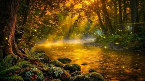Soothing music for deep sleep