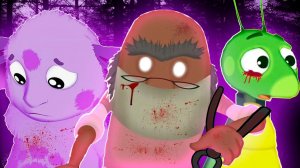 (SOIKAC) ЖУТКАЯ СЕРИЯ ЛУНТИК