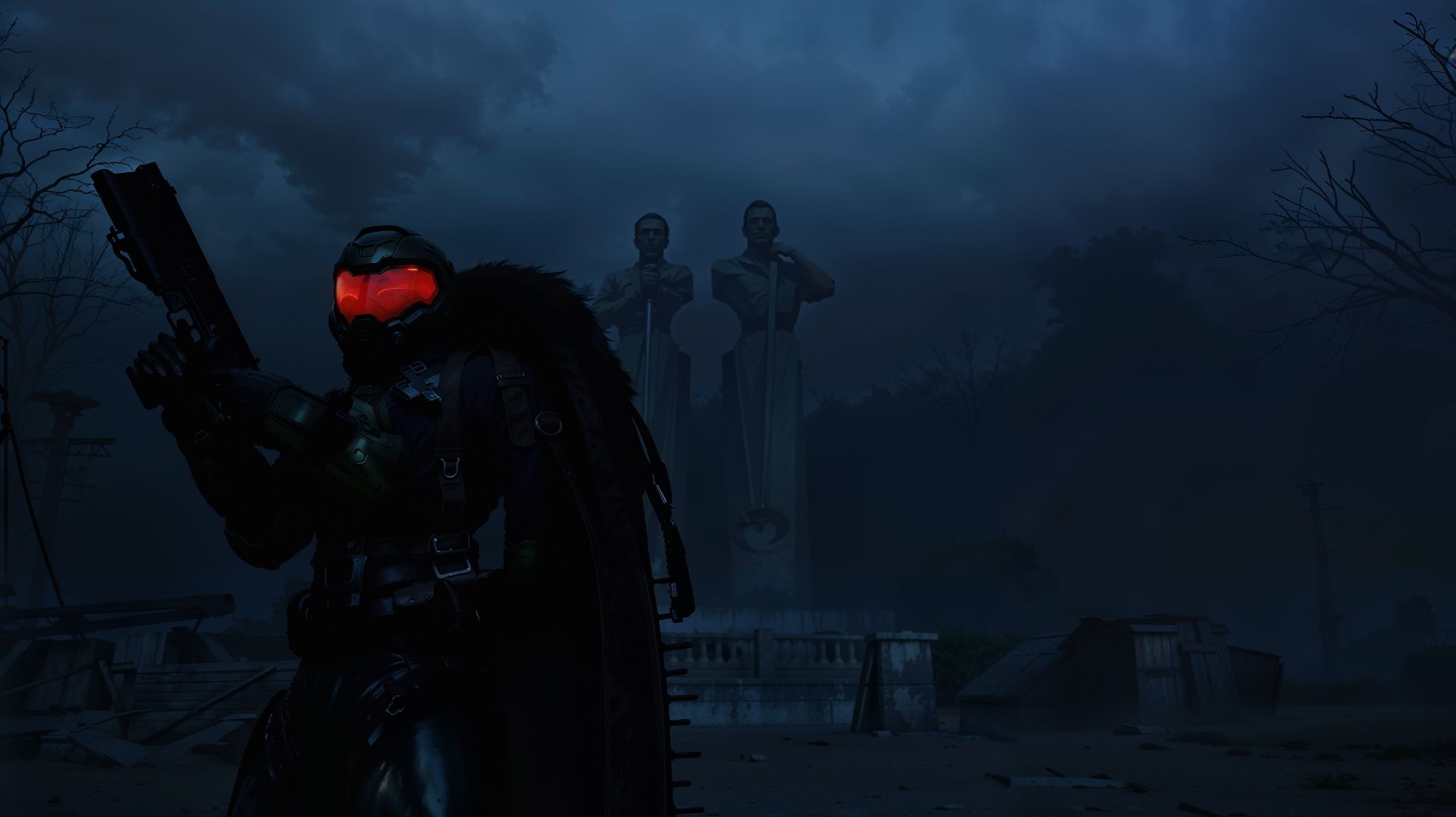 Cronos  The New Dawn часть 01