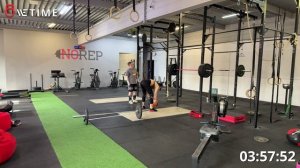 Отборы Рязань Голованова Анна 2026 категория бегинерс, задание 26.1