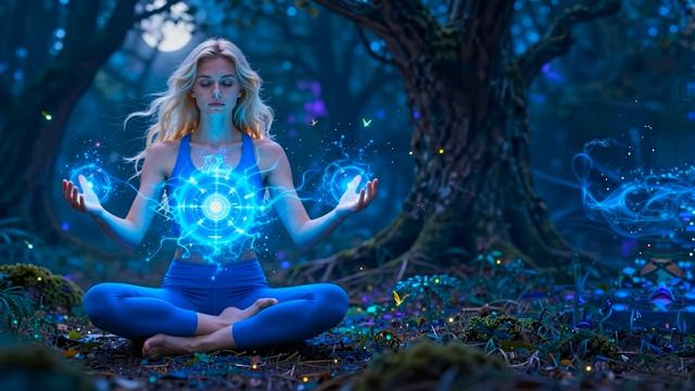 Deep Trance Meditation: Expand Consciousness | 852Hz + 963HzSpiritual Awakening: Higher Self