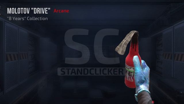 показываю все скины в стендкликер 1 серия