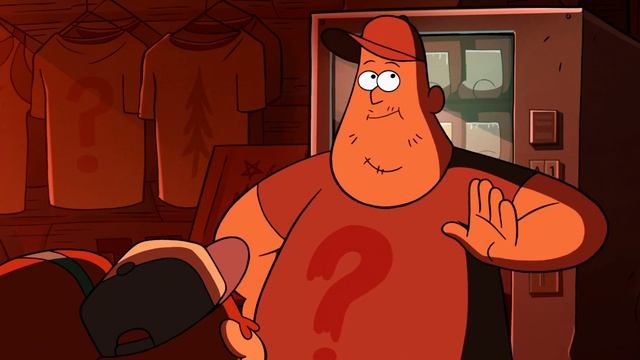 гравити фолз 11 серия 4 часть 2 сезон