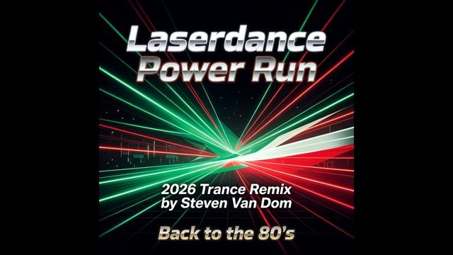 𝐿𝒶𝓈𝑒𝓇𝒹𝒶𝓃𝒸𝑒 - 𝒫𝑜𝓌𝑒𝓇 𝑅𝓊𝓃 (2026 𝒱𝑜𝒾𝒸𝑒 𝑅𝑒𝓂𝒾𝓍 𝒷𝓎 𝒮𝒱𝒟)