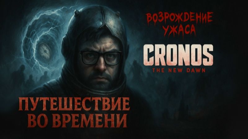Cronos The New Dawn /Серия№7.Металлургический завод.
