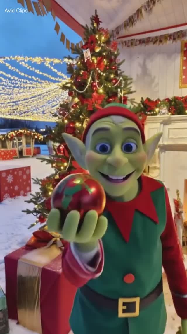 Avid Clips | Зима в Москве: Фото + ИИ 8K ❄️🤖