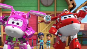 Супе Крылья