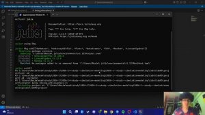 Лабораторная работа №5 Выполнение Имитмод