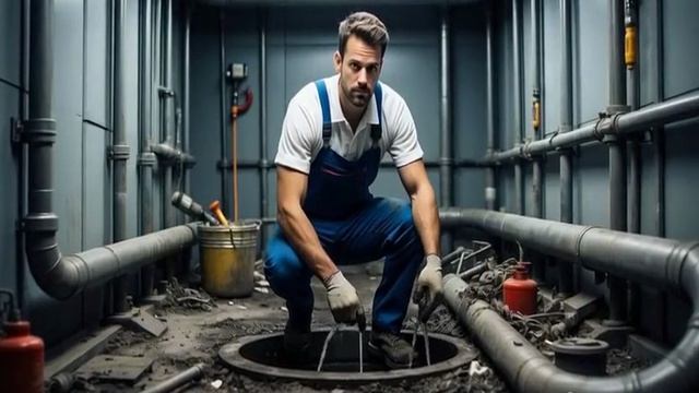 Эффективные способы прочистки труб канализации в домашних условиях