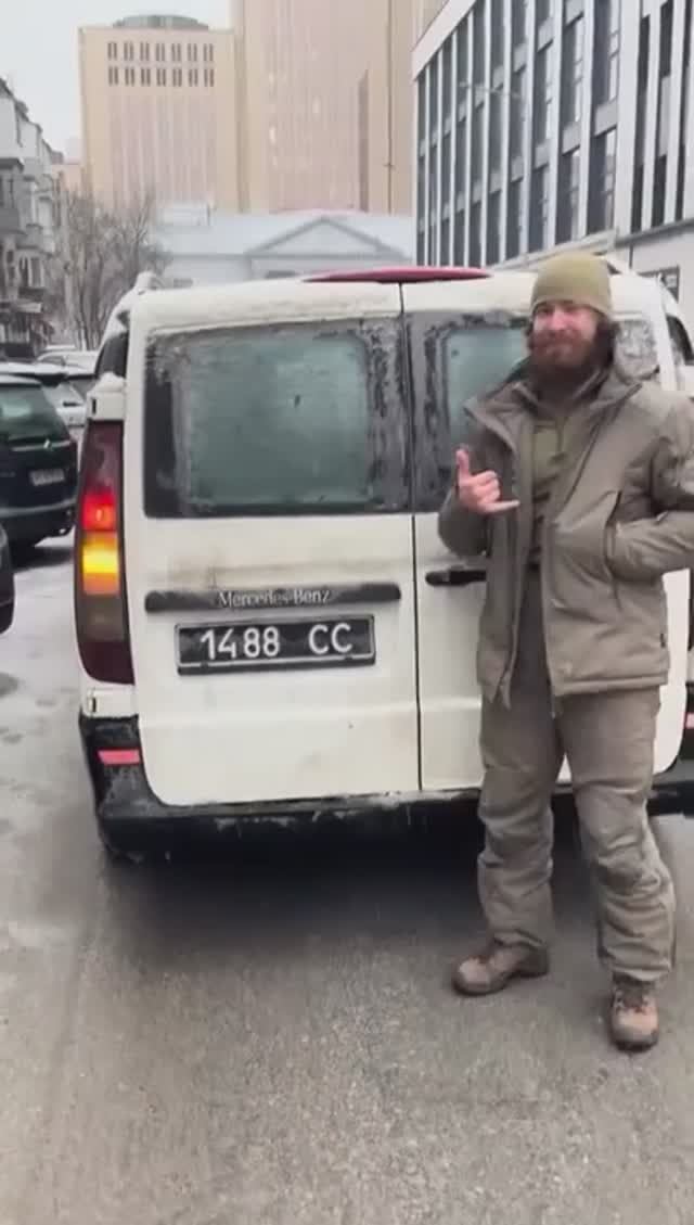 🔴Придурок. Бусик ТЦК.🔴