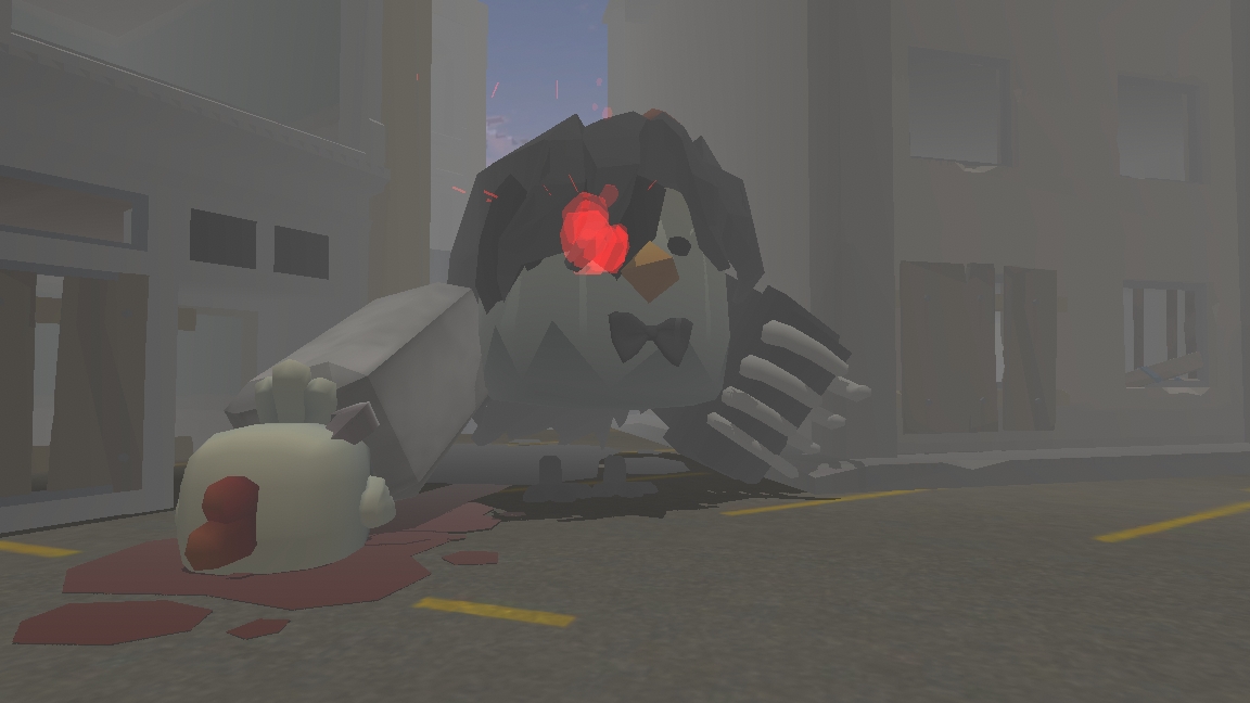 ЧИКЕН ДОУ ПРОТИВ ЧИКЕН! (ЛМС) (идея по лмс взята у артëмки24к) пушинка битва чикен ган Кореш шорик б