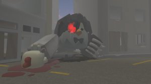 ЧИКЕН ДОУ ПРОТИВ ЧИКЕН! (ЛМС) (идея по лмс взята у артëмки24к) пушинка битва чикен ган Кореш шорик б