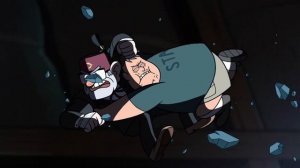 гравити фолз 11 серия 5 часть 2 сезон