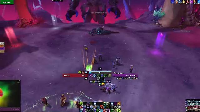 World Of Warcraft: Madnight