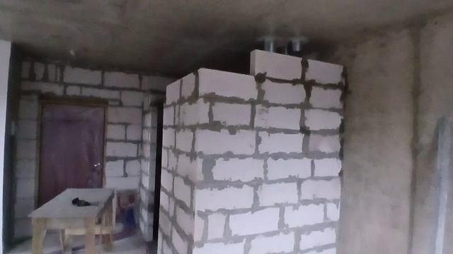 Ремонт. Новостройка. День 9