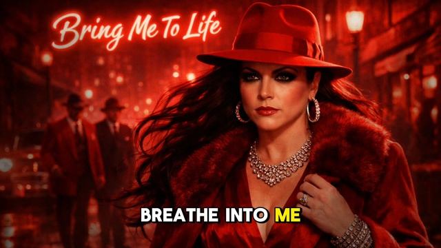 Evanescence - Bring Me To Life (Classical Rock AI Cover)