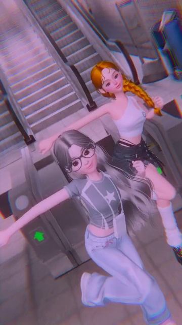 Это Зепето играй со мной ❣️