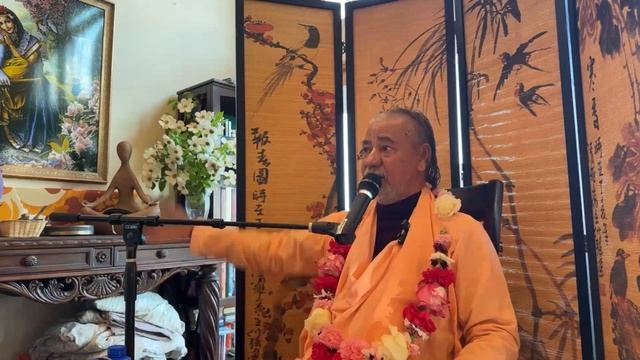 Слава святого имени, 2 / БВ Мадхава Махарадж (17 апреля 2026, Юджин)