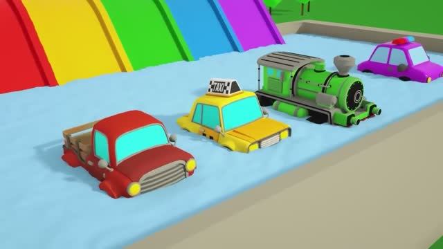 Специальные машинки детские мультики мультфильмы для детей мультики с песенками