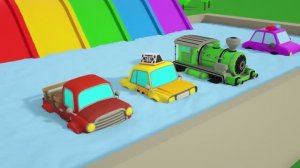 Специальные машинки детские мультики мультфильмы для детей мультики с песенками