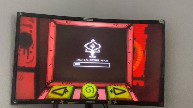 Прохождение Glitched Out #2