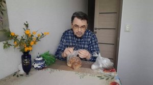 Увлёкся ценами на покупки. Рассказываю,что купил  18.04.2024