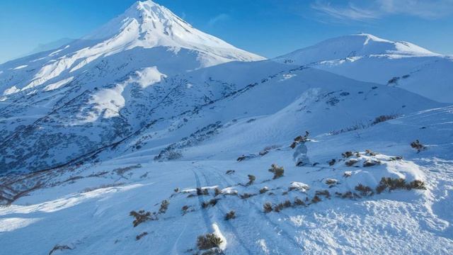 🎼. Владимир Высоцкий – «Прощание с горами”