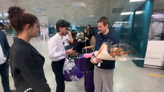 Кирилл Песков в Тунисе! 17.04.2026