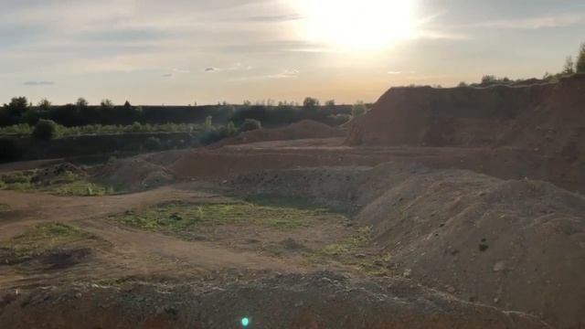 Обзор Песчаного карьера