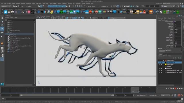 2. Discovering The Rig And Analysing Reference