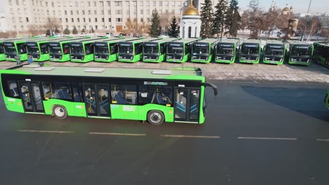 «И снова в рейс» - фильм, посвященный 100-летию «Иркутскавтотранса»