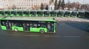 «И снова в рейс» - фильм, посвященный 100-летию «Иркутскавтотранса»