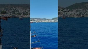 Круизный порт Бодрума